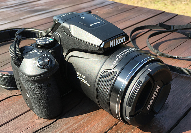 Nikon ニコン COOLPIX P900